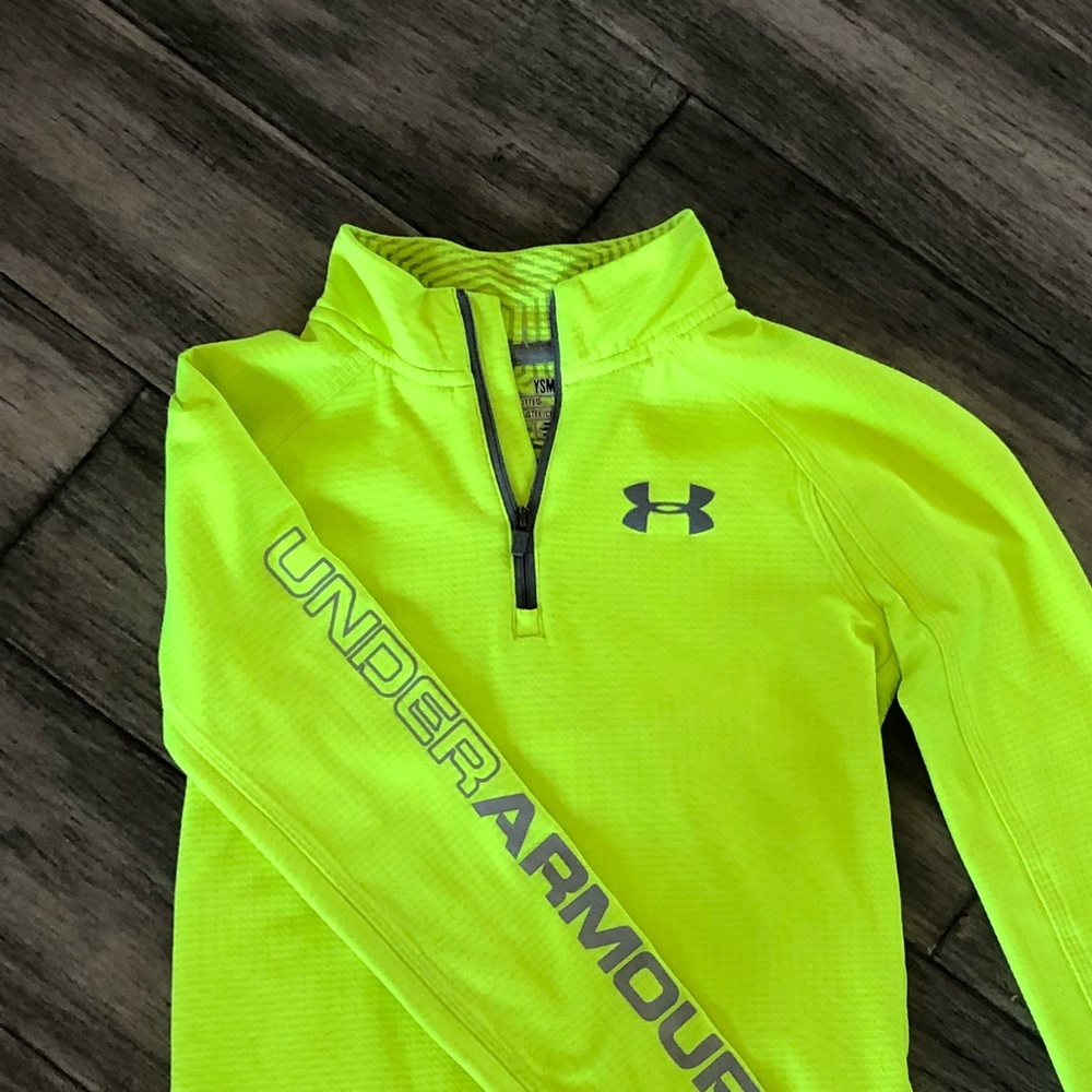 Under Armour youth long sleeve